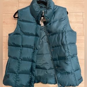 Eddie Bauer down vest